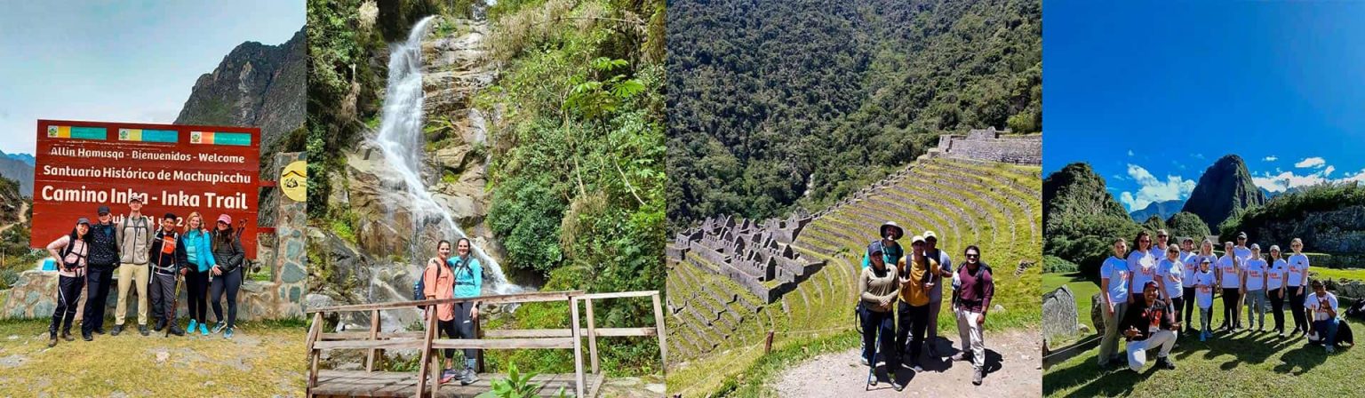 Dificultad Del Camino Inca A Machu Picchu Trek Del Camino Inca