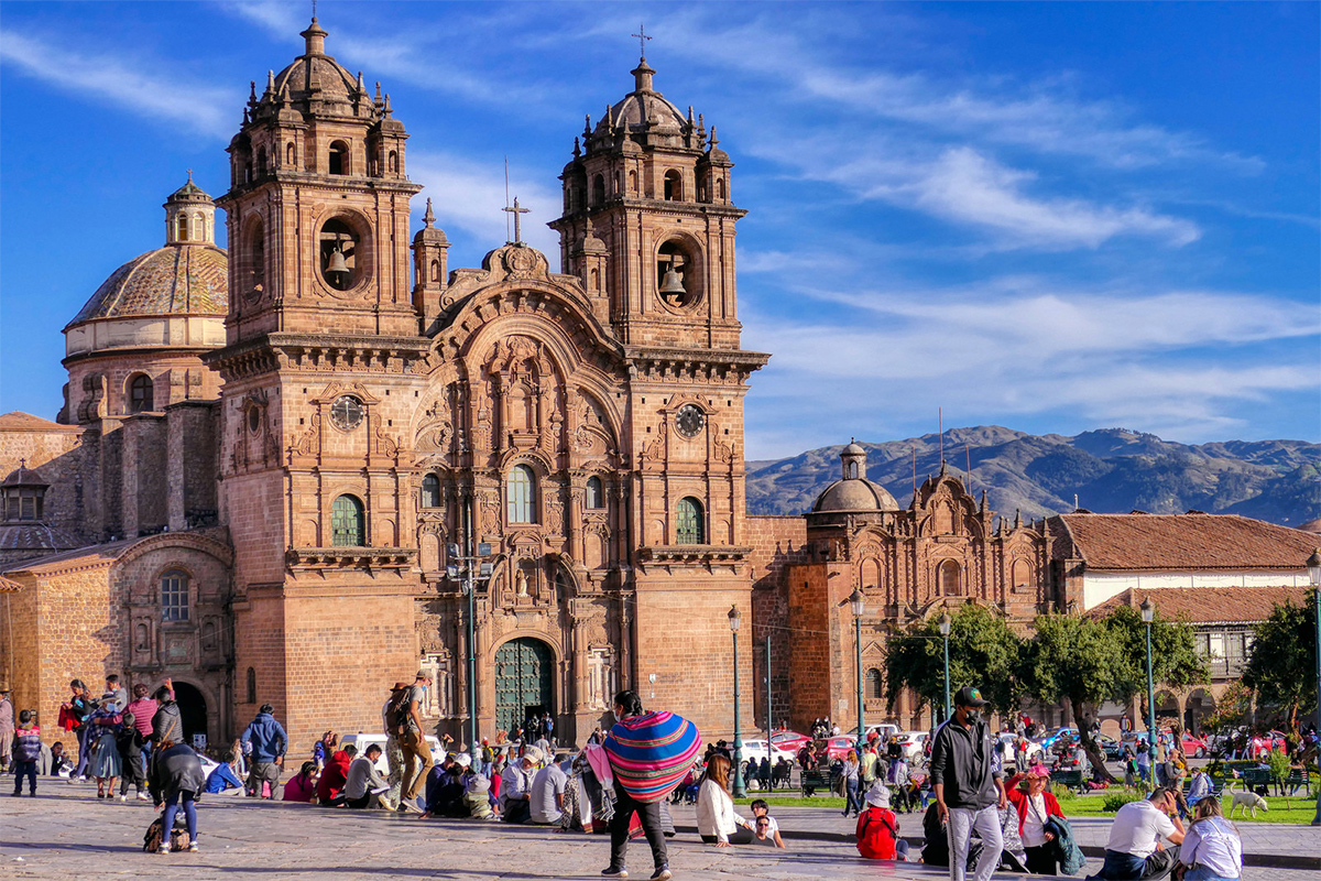 cusco city tours