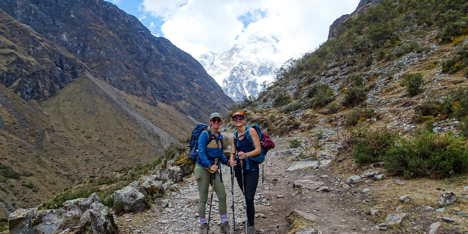 salkantay trail