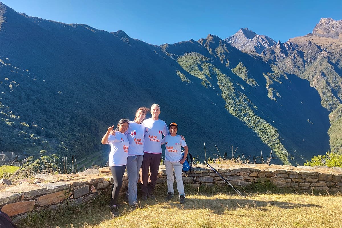 tour a chquequirao