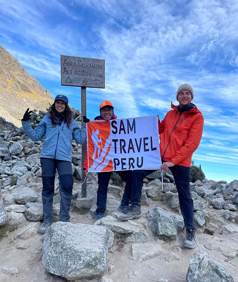 salkantay trek