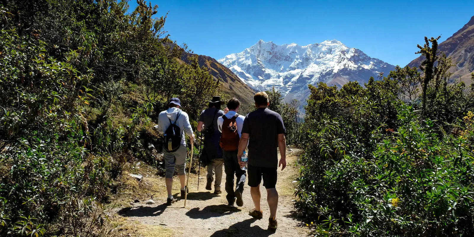 salkantay hike