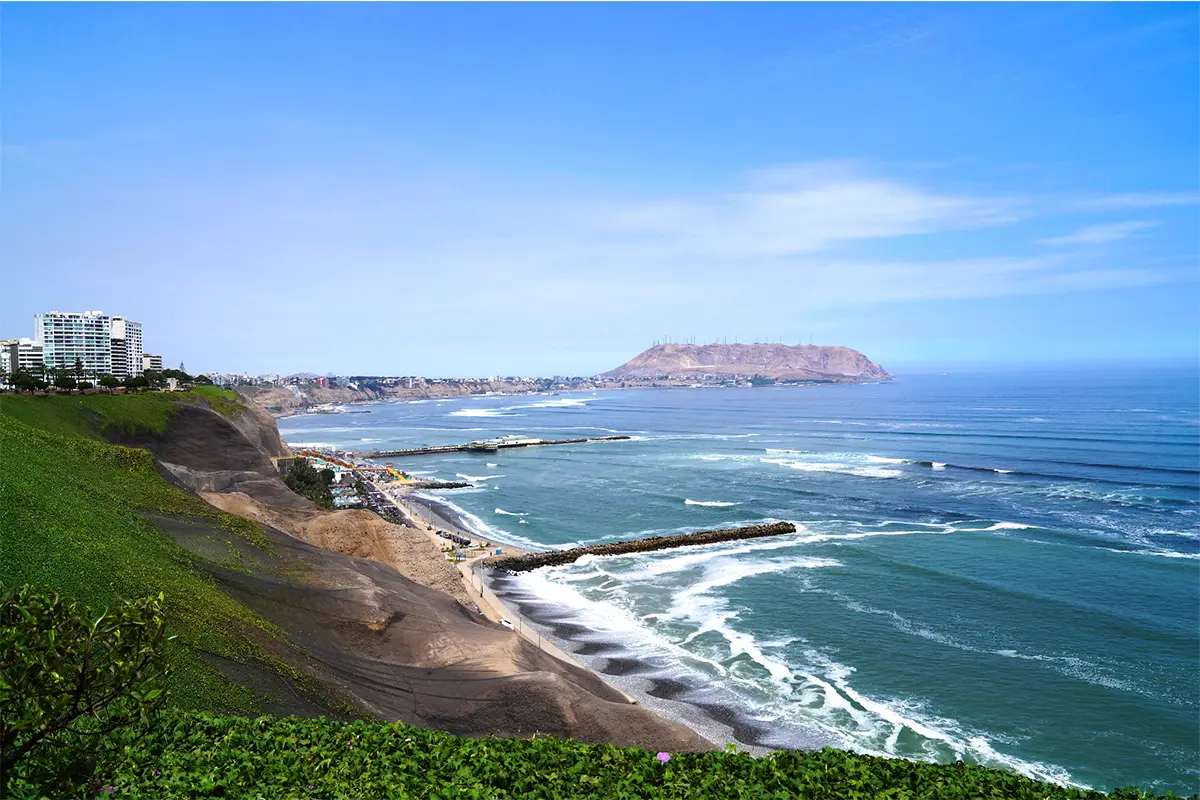 custa verder lima miraflores