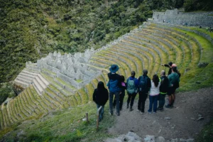 wiñay huana machu picchu